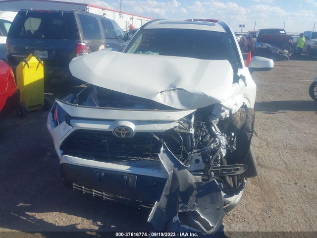 2021 TOYOTA RAV4 XLE PREMIUM VIN: 2T3C1RFV0MW139757