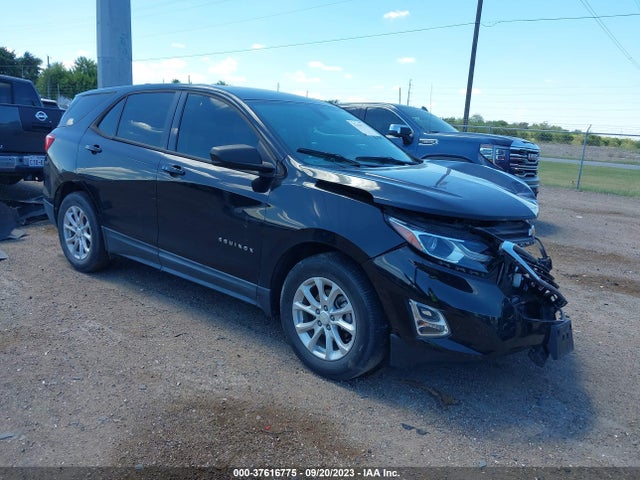 Chevrolet EQUINOX LS 2018 2GNAXHEV6J6164338 Image 1