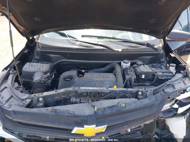 Chevrolet EQUINOX LS 2018 2GNAXHEV6J6164338 Image 10