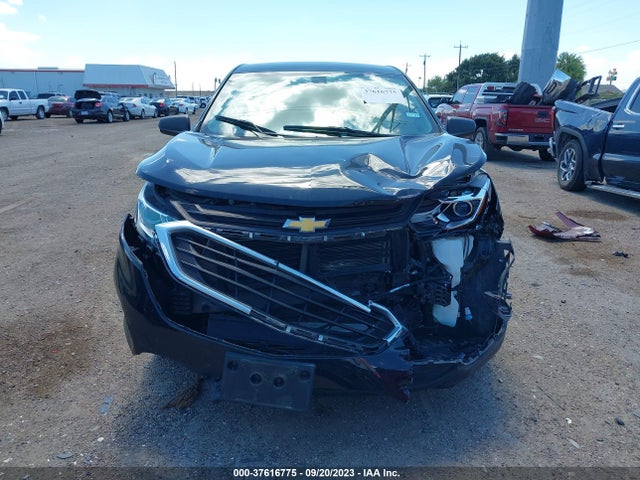 Chevrolet EQUINOX LS 2018 2GNAXHEV6J6164338 Image 11
