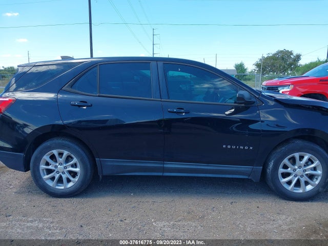 Chevrolet EQUINOX LS 2018 2GNAXHEV6J6164338 Image 12