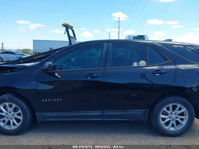 Chevrolet EQUINOX LS 2018 2GNAXHEV6J6164338 Image 13