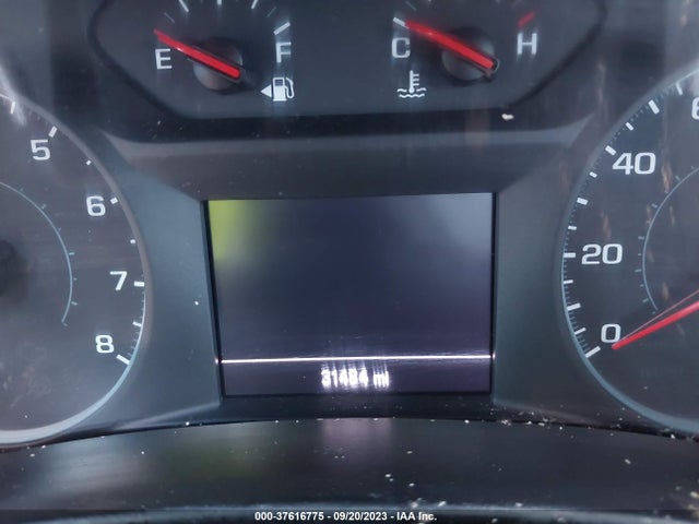 Chevrolet EQUINOX LS 2018 2GNAXHEV6J6164338 Image 14