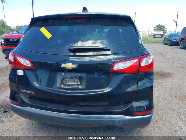 Chevrolet EQUINOX LS 2018 2GNAXHEV6J6164338 Image 15