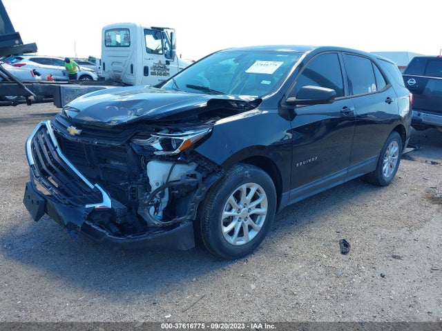 Chevrolet EQUINOX LS 2018 2GNAXHEV6J6164338 Image 2