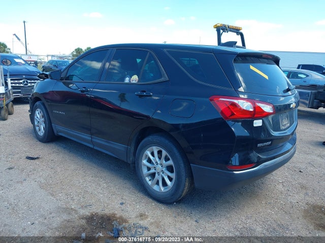 Chevrolet EQUINOX LS 2018 2GNAXHEV6J6164338 Image 3