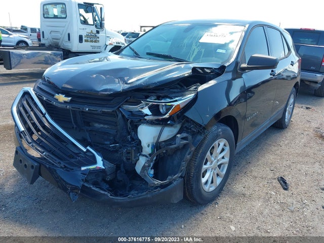 Chevrolet EQUINOX LS 2018 2GNAXHEV6J6164338 Image 6