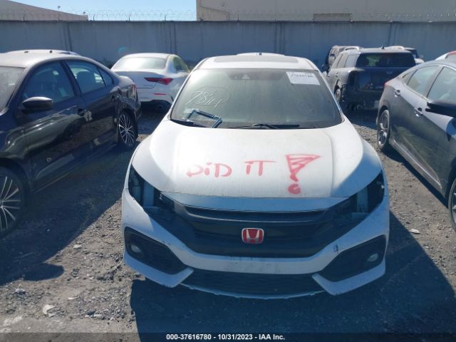 SHHFK7H92KU409314 Honda Civic Hatchback Sport Touring