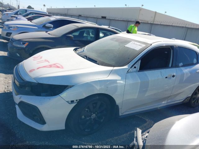 SHHFK7H92KU409314 Honda Civic Hatchback Sport Touring