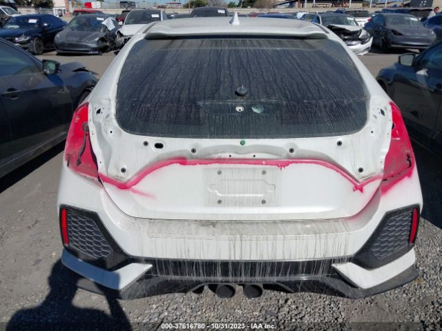 SHHFK7H92KU409314 Honda Civic Hatchback Sport Touring