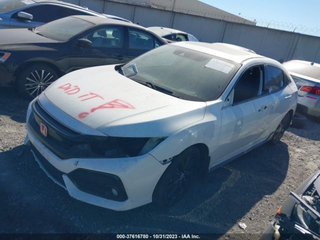 SHHFK7H92KU409314 Honda Civic Hatchback Sport Touring