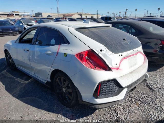 SHHFK7H92KU409314 Honda Civic Hatchback Sport Touring