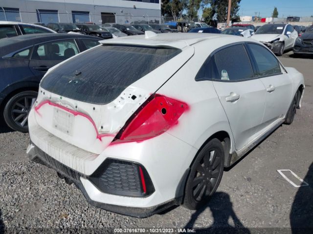 SHHFK7H92KU409314 Honda Civic Hatchback Sport Touring