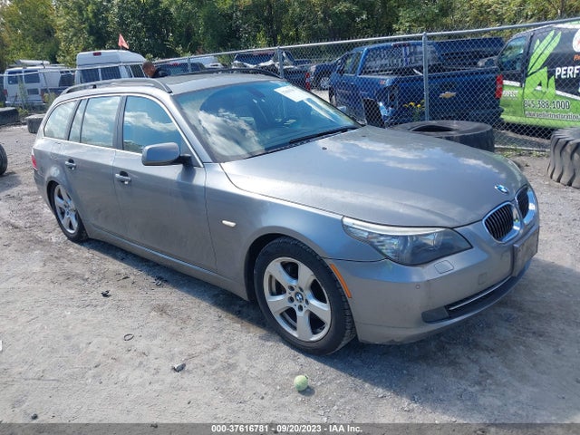2008 BMW 5 SERIES 535XIT VIN: WBAPT73558CX00724