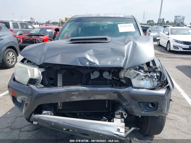 Toyota Tacoma Prerunner 2015 3TMKU4HN3FM044231 Image 4