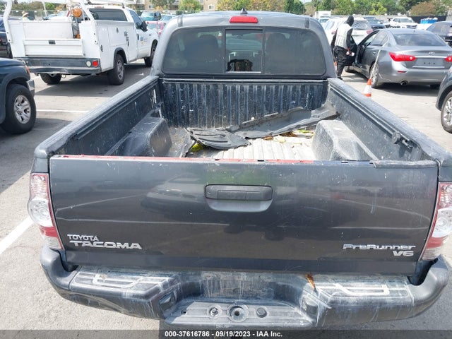 Toyota Tacoma Prerunner 2015 3TMKU4HN3FM044231 Image 8