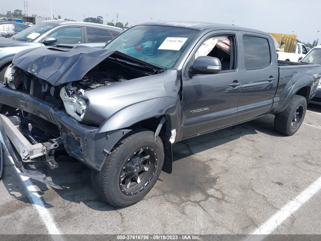 Toyota Tacoma Prerunner 2015 3TMKU4HN3FM044231 Image 2