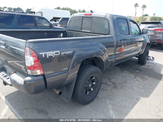 Toyota Tacoma Prerunner 2015 3TMKU4HN3FM044231 Image 10