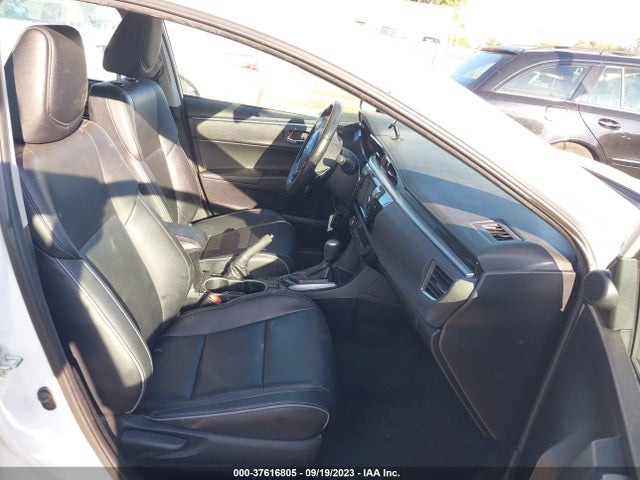 2014 TOYOTA COROLLA L/LE/S/S PLUS/LE PLUS VIN: 2T1BURHE6EC007632