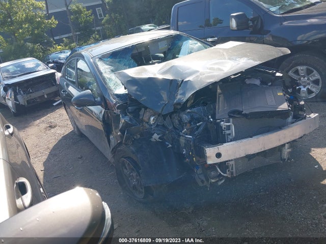 2022 HYUNDAI IONIQ HYBRID BLUE VIN: KMHC65LC9NU271715