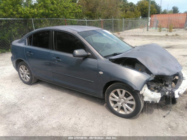 2008 MAZDA MAZDA3 I TOURING *LTD AVAIL VIN: JM1BK12F681826707