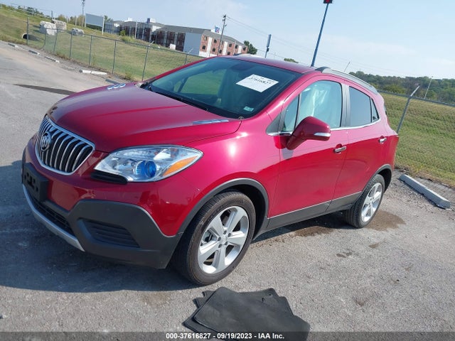 KL4CJASB8GB752018 Buick Encore
