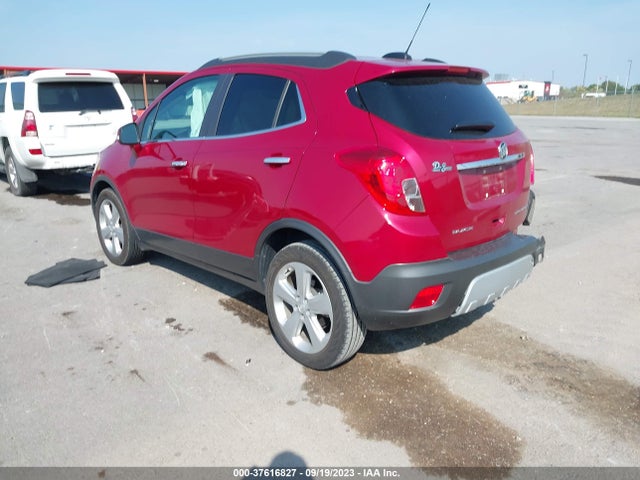 KL4CJASB8GB752018 Buick Encore