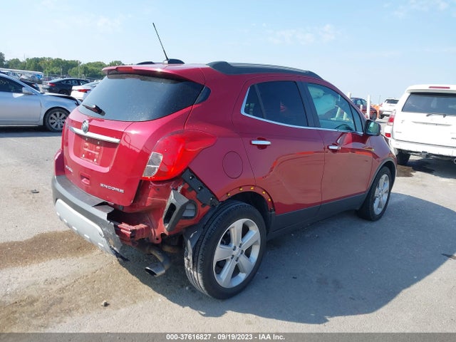 KL4CJASB8GB752018 Buick Encore