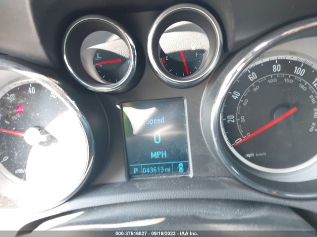 KL4CJASB8GB752018 Buick Encore