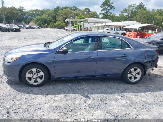 2015 CHEVROLET MALIBU LS VIN: 1G11B5SL0FF236763