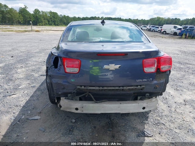 2015 CHEVROLET MALIBU LS VIN: 1G11B5SL0FF236763