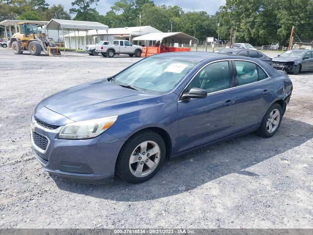 2015 CHEVROLET MALIBU LS VIN: 1G11B5SL0FF236763