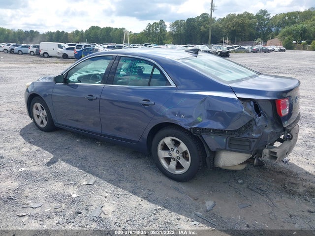 2015 CHEVROLET MALIBU LS VIN: 1G11B5SL0FF236763