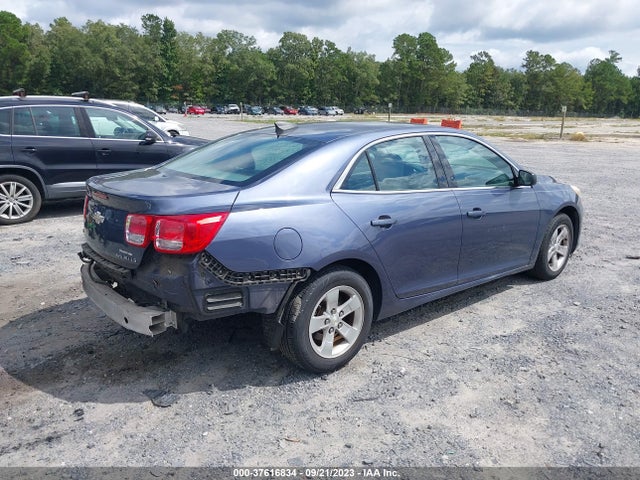 2015 CHEVROLET MALIBU LS VIN: 1G11B5SL0FF236763