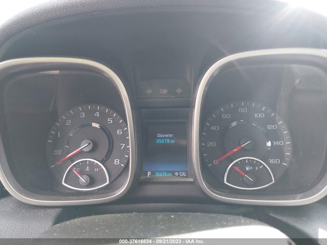 2015 CHEVROLET MALIBU LS VIN: 1G11B5SL0FF236763