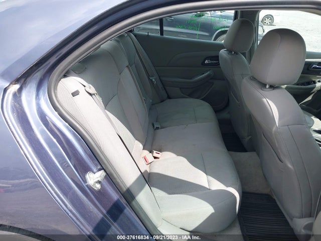 2015 CHEVROLET MALIBU LS VIN: 1G11B5SL0FF236763