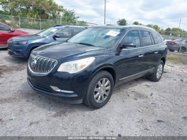 5GAKRBKD4EJ249589 Buick Enclave Leather