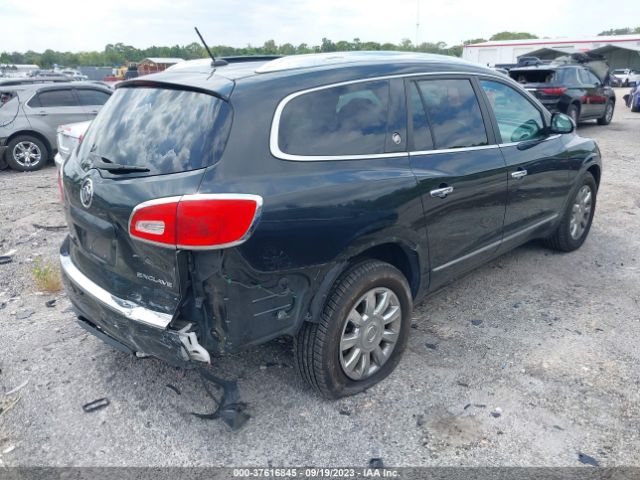 5GAKRBKD4EJ249589 Buick Enclave Leather