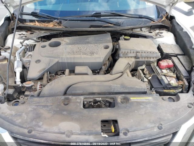 1N4AL3AP2JC227799 Nissan Altima 2.5 Sr