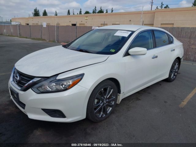 1N4AL3AP2JC227799 Nissan Altima 2.5 Sr