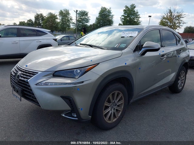 2021 LEXUS NX 300 VIN: JTJDARDZ0M2252057