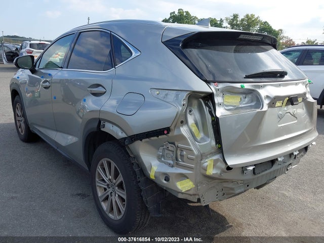 2021 LEXUS NX 300 VIN: JTJDARDZ0M2252057