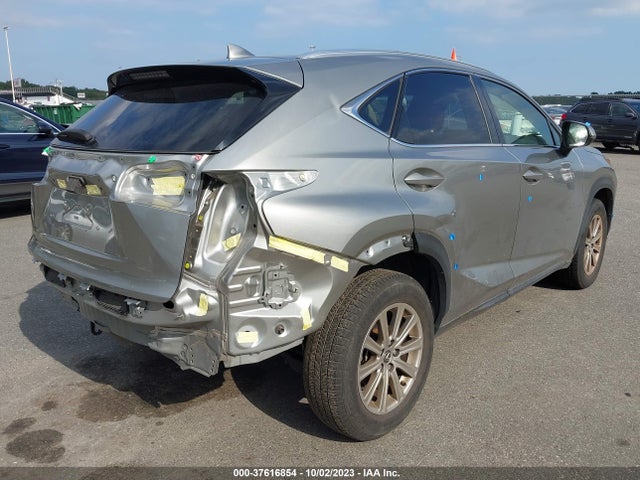 2021 LEXUS NX 300 VIN: JTJDARDZ0M2252057