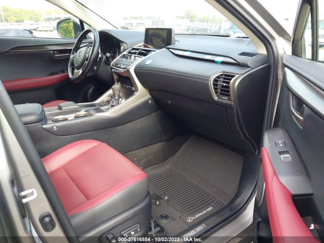 2021 LEXUS NX 300 VIN: JTJDARDZ0M2252057