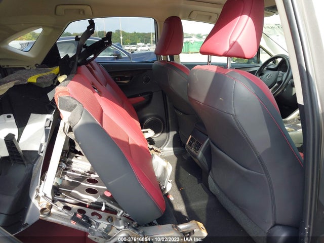 2021 LEXUS NX 300 VIN: JTJDARDZ0M2252057