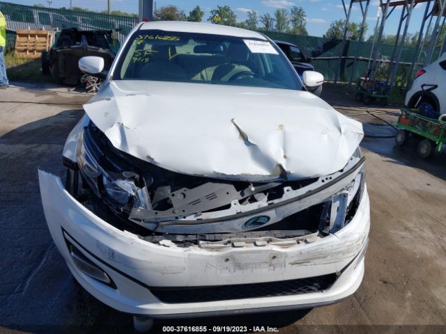 5XXGM4A74FG511692 KIA Optima Lx
