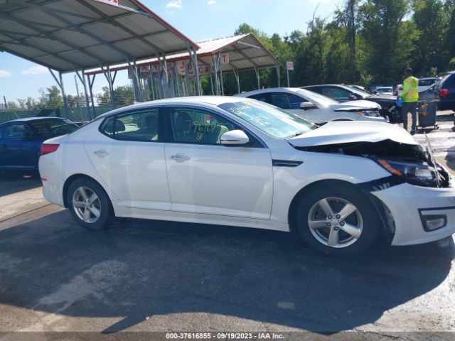 5XXGM4A74FG511692 KIA Optima Lx