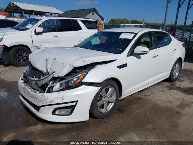 5XXGM4A74FG511692 KIA Optima Lx