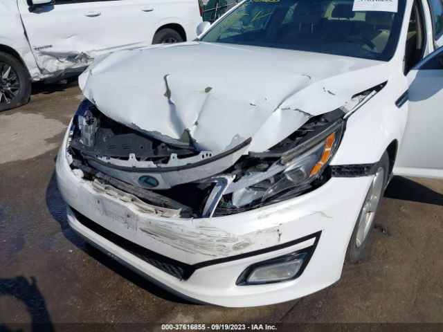 5XXGM4A74FG511692 KIA Optima Lx