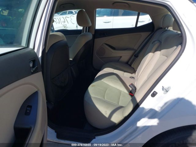 5XXGM4A74FG511692 KIA Optima Lx